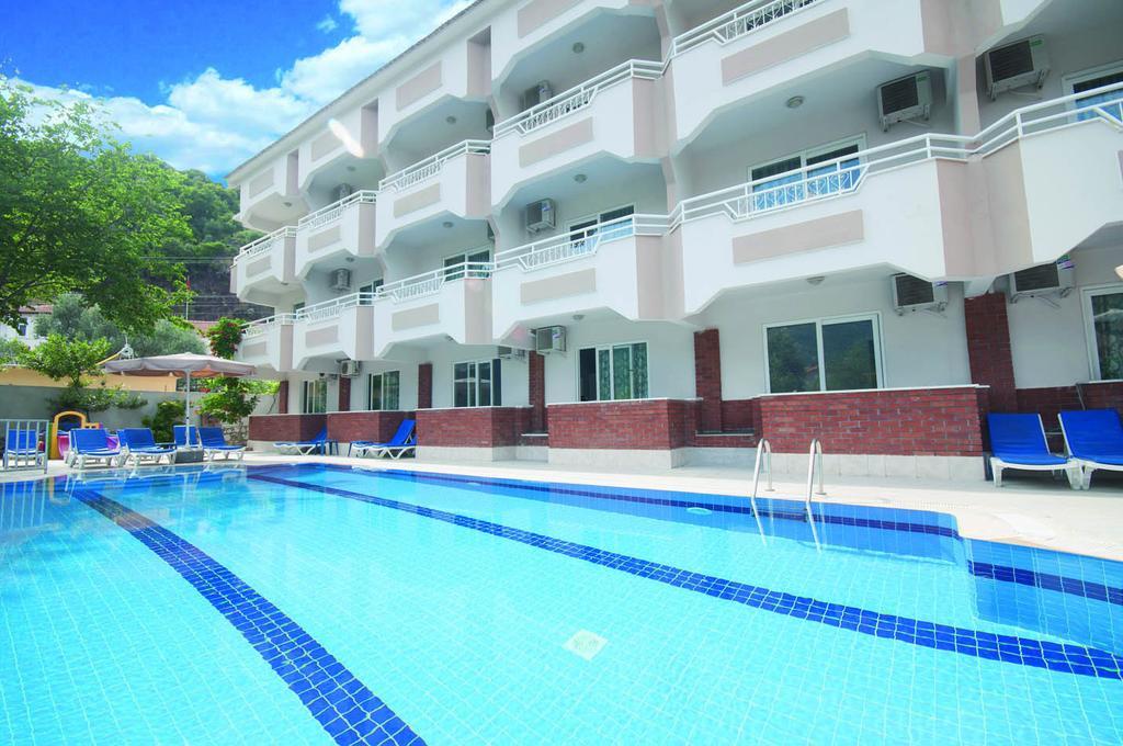 Sen Apart Turunç Ngoại thất bức ảnh